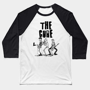 One show of The Cure Baseball T-Shirt